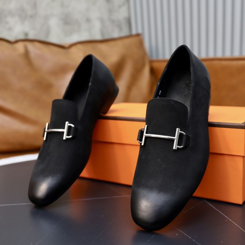 Hermes Leather Shoes